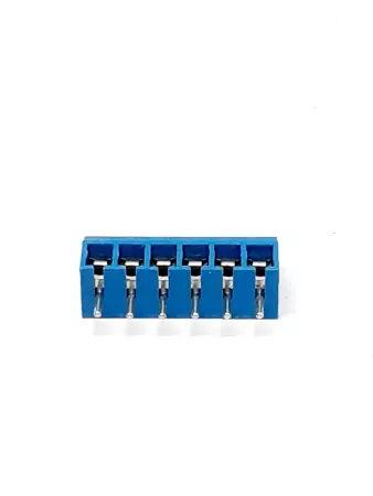 TE Connectivity B01WV06T Straight Vertical Screws Terminal Block Lot of 12