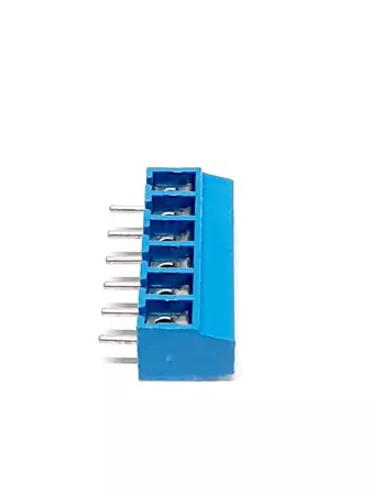 TE Connectivity B01WV06T Straight Vertical Screws Terminal Block Lot of 12