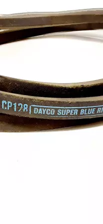 Dayco CP128 Super Blue Ribbon V-Belt 