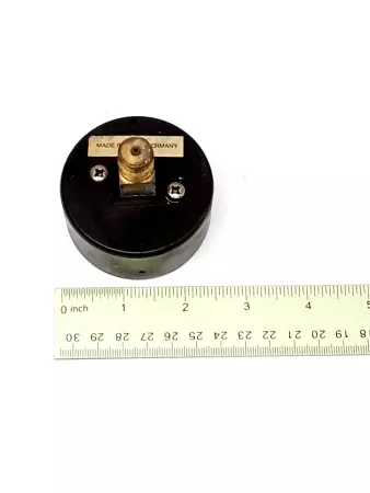 VDO 1455-371 Liquid Filled Pressure Gauge 0-300psi 1/4 NTP 