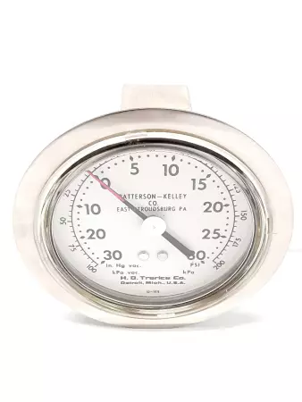 H.O.Trerice 52-1978 Pressure Gauge 