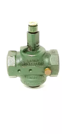 Homestead 1531B1 Semisteel Valve 150 SWP 200 OWG 1-1/4