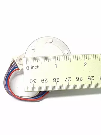 NMB PM42L-048-TCJ9 Unipolar Stepper Motor 