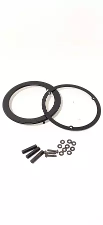 Weksler TR-45 Flush Mounting Ring Assembly 4.5