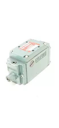 Numatics 33DPR5 Solenoid Valve 