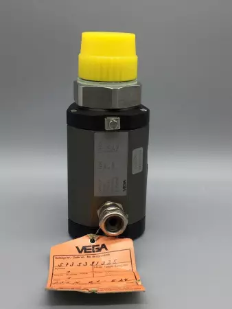 VEGA D35N-0 TYPE D35N PRESSURE TRANSMITTER 1-1/2