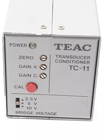 Teac TC-11 Transducer Conditioner 