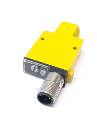 Banner SM312C2QD Mini-Beam Photoelectric Sensor 