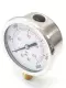 Stainless Steel 2016.07.25 Liquid Filled Pressure Gauge 0-3000 