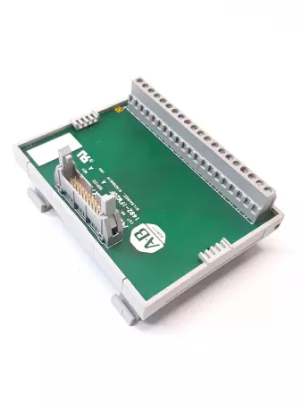 Allen Bradley 1492-IFM20F SERIES A REV. A Terminal Interface Module 