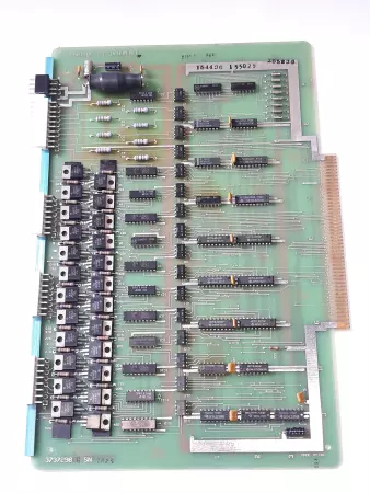 DynaPath 3737298 G MD1 DC I/O Interface Board 