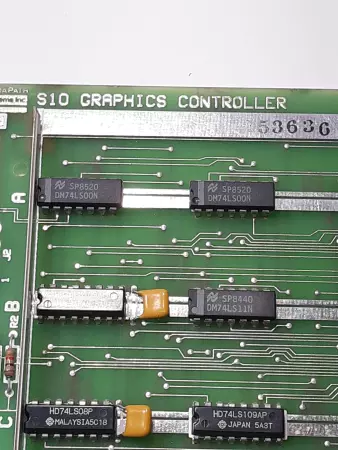 DynaPath 4200304B S10 Graphics Controller 