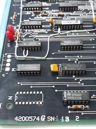 Dynapath Systems 4200794F S10 Processor 2 Board 