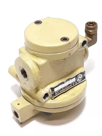 C.A. Norgren A0015A 2-Way Inline Air Control Valve 