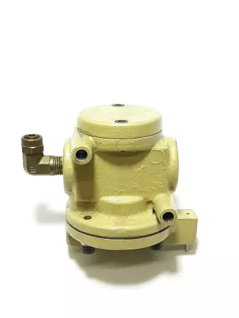 C.A. Norgren A0015A 2-Way Inline Air Control Valve 