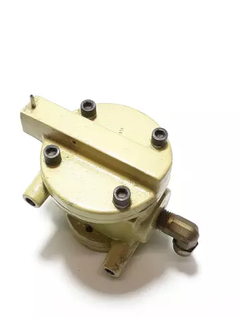 C.A. Norgren A0015A 2-Way Inline Air Control Valve 