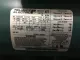 Reliance Electric P56X3948R AC Motor, 2HP Frame FC56C 