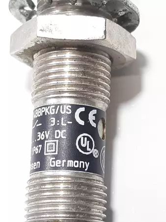 IFM IF5775 Inductive Proximity Sensor 