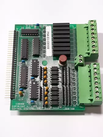 Softrol Systems Inc. E3-IO8X8B Circuit Board 