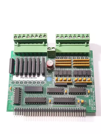 Softrol Systems Inc. E3-IO8X8B Circuit Board 