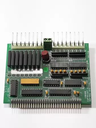 Softrol Systems Inc. E3-IO8X8B Circuit Board 