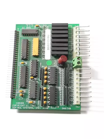 Softrol Systems Inc. E3-IO8X8B Circuit Board 