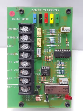 Genuine Parts C2182-0099 Circuit Board 