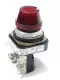 Allen-Bradley 800T-Q24 SER.T Pilot Light Red Lens Illuminated 24V AC/DC 