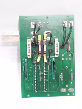 Contraves PC0733-03 REV.H Circuit Board 