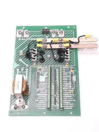 Contraves PC0733-03 REV.H Circuit Board 