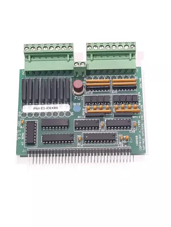 Softrol Systems E3-IO8X8B Board 