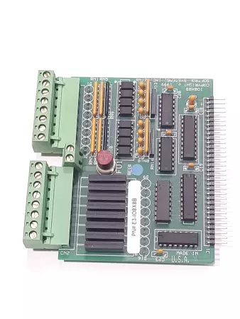 Softrol Systems E3-IO8X8B Board 