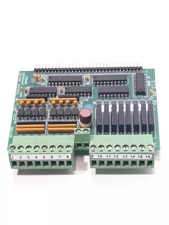 Softrol Systems E3-IO8X8B Board 