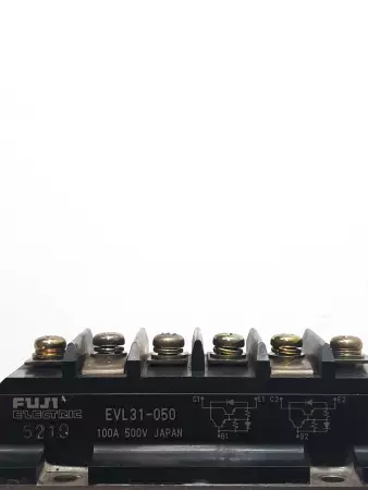 Fuji EVL31-050 Transistor Module 