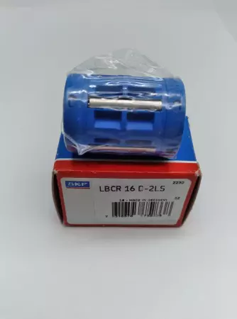 SKF LBCR 16 D-2LS Linear Bearing 