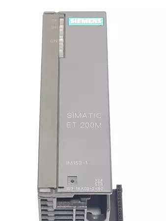 Siemens 153-1AA03-0XB0 Interface Module Simatic S7 24VDC 