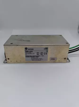  Allen Bradley 160S-LFA1 SER.A Line Filter 