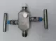 Anderson Greenwood M251VIS-4M Block and Bleed Valve 