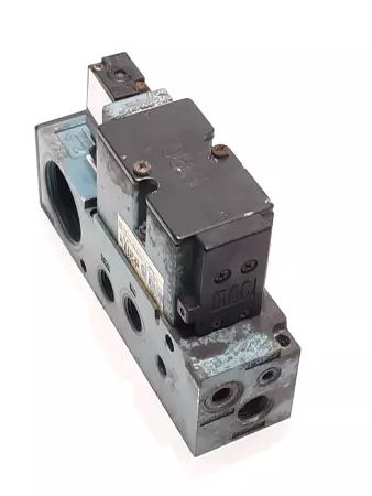 Mac 82A-AA-000-TM-DAAP-1DA Solenoid Valve 24VDC 