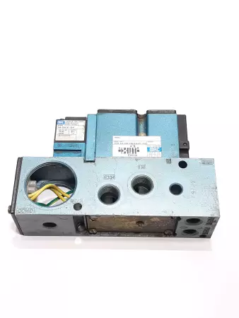 Mac 82A-AA-000-TM-DAAP-1DA Solenoid Valve 24VDC 