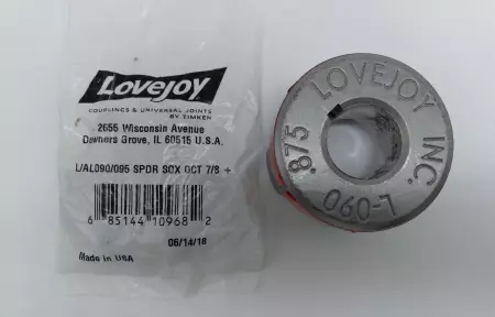 NEW Lovejoy L-090 Spider Element Coupling 