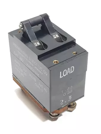 Heinemann Electric Co. XAM33HK Circuit Breaker 