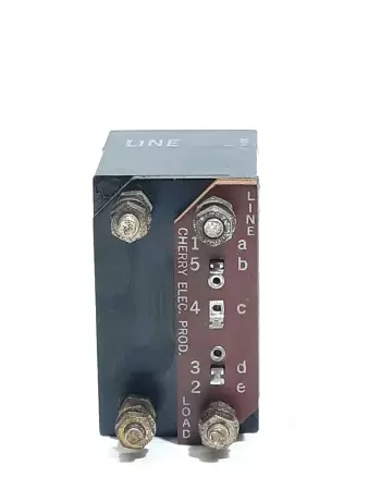 Heinemann Electric Co. XAM33HK Circuit Breaker 