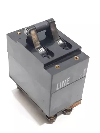 Heinemann Electric Co. XAM33HK Circuit Breaker 