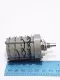 Janco 3-1900-4 B15 Rotary Switch 5A 115VAC 3A 28VDC 