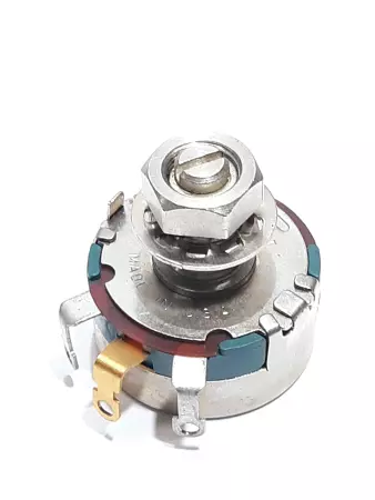 Clarostat 43C2 50 Controls and Resistors 50 OHM S Taper 2.0W 140-6744 