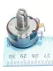 Clarostat 43C2 50 Controls and Resistors 50 OHM S Taper 2.0W 140-6744 