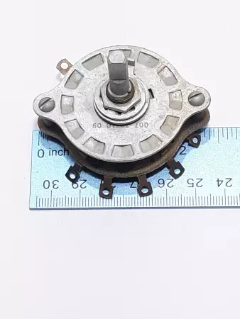 Genuine Parts 007-7931009 Switch Rotary 