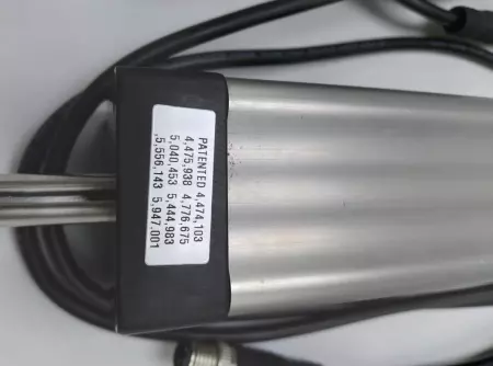 Turn-Act 063-1S1-A25-S14 Rotary Actuator 