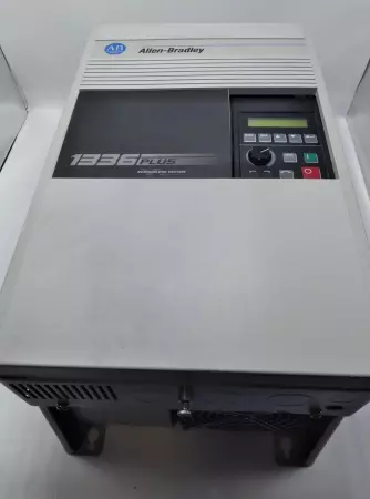 Allen-Bradley 1336S-B010-AA-EN5-HA1-L6 Servo Drive, 7.5/10kW 